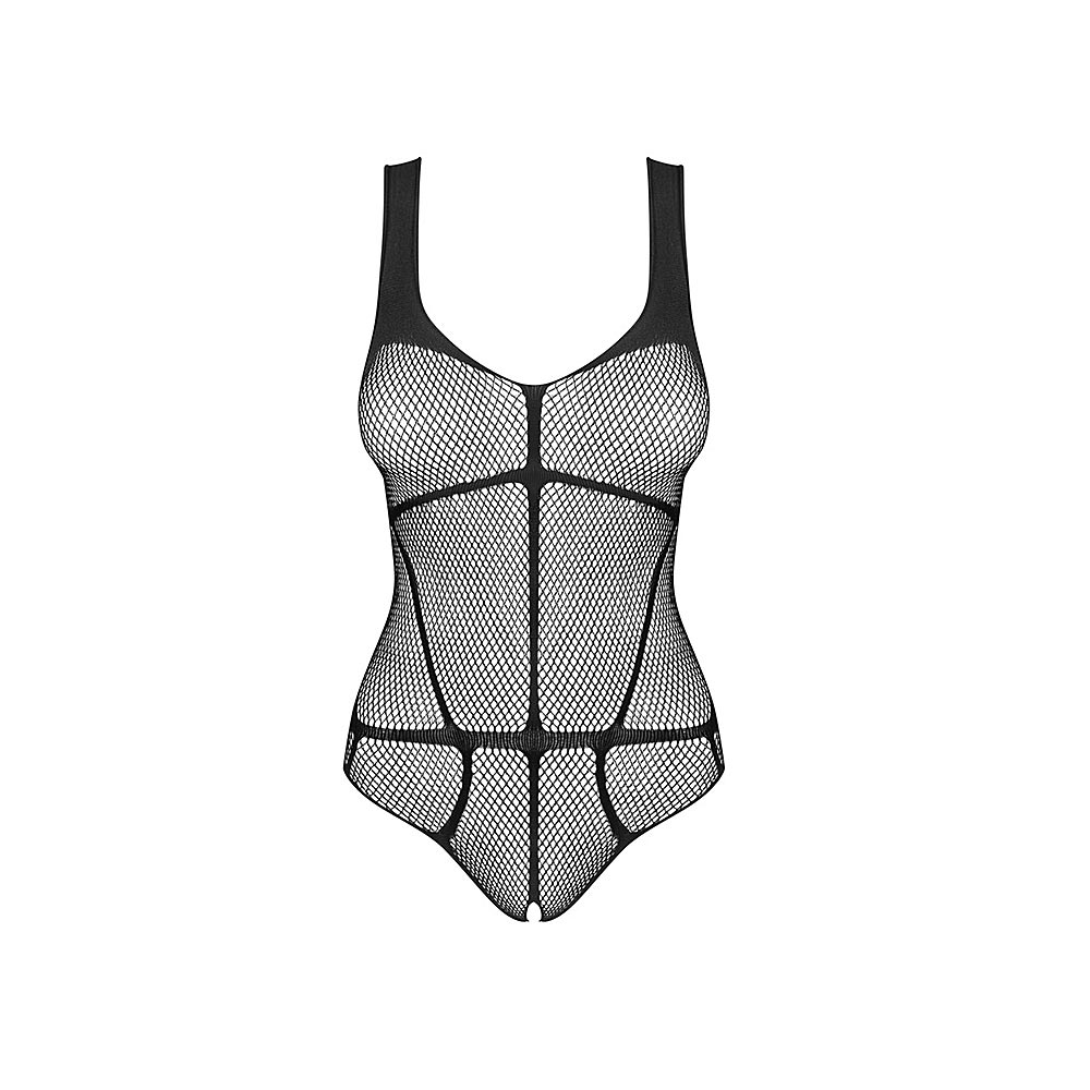 Crotchless Mesh Body S/L - Image 3