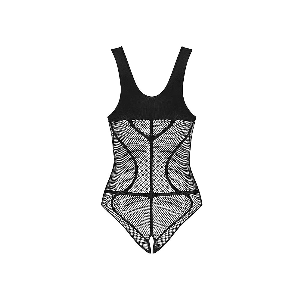 Crotchless Mesh Body S/L - Image 4