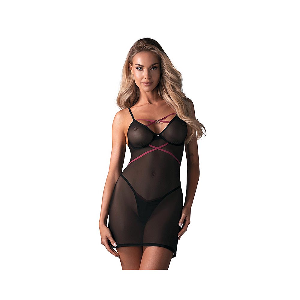 Chemise & G-String Set