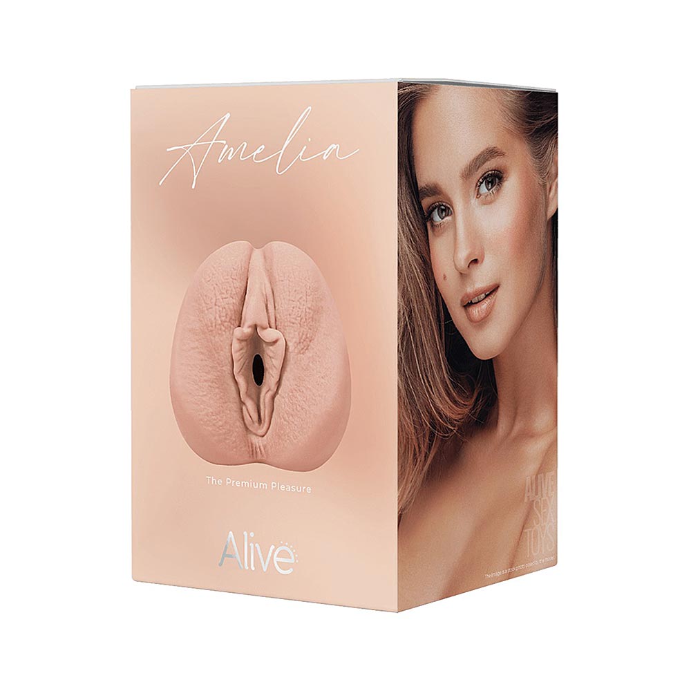 Amelia Realistic Masturbator S - Image 7
