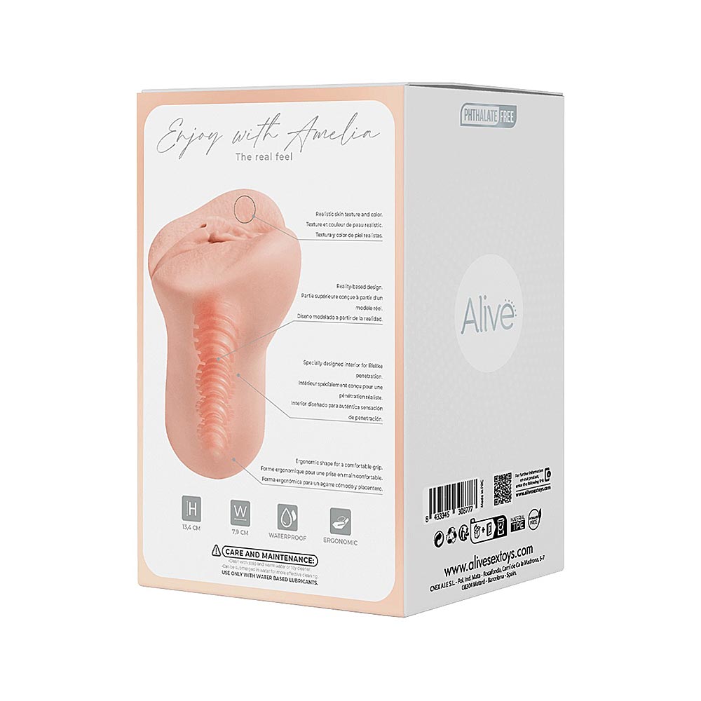 Amelia Realistic Masturbator S - Image 6