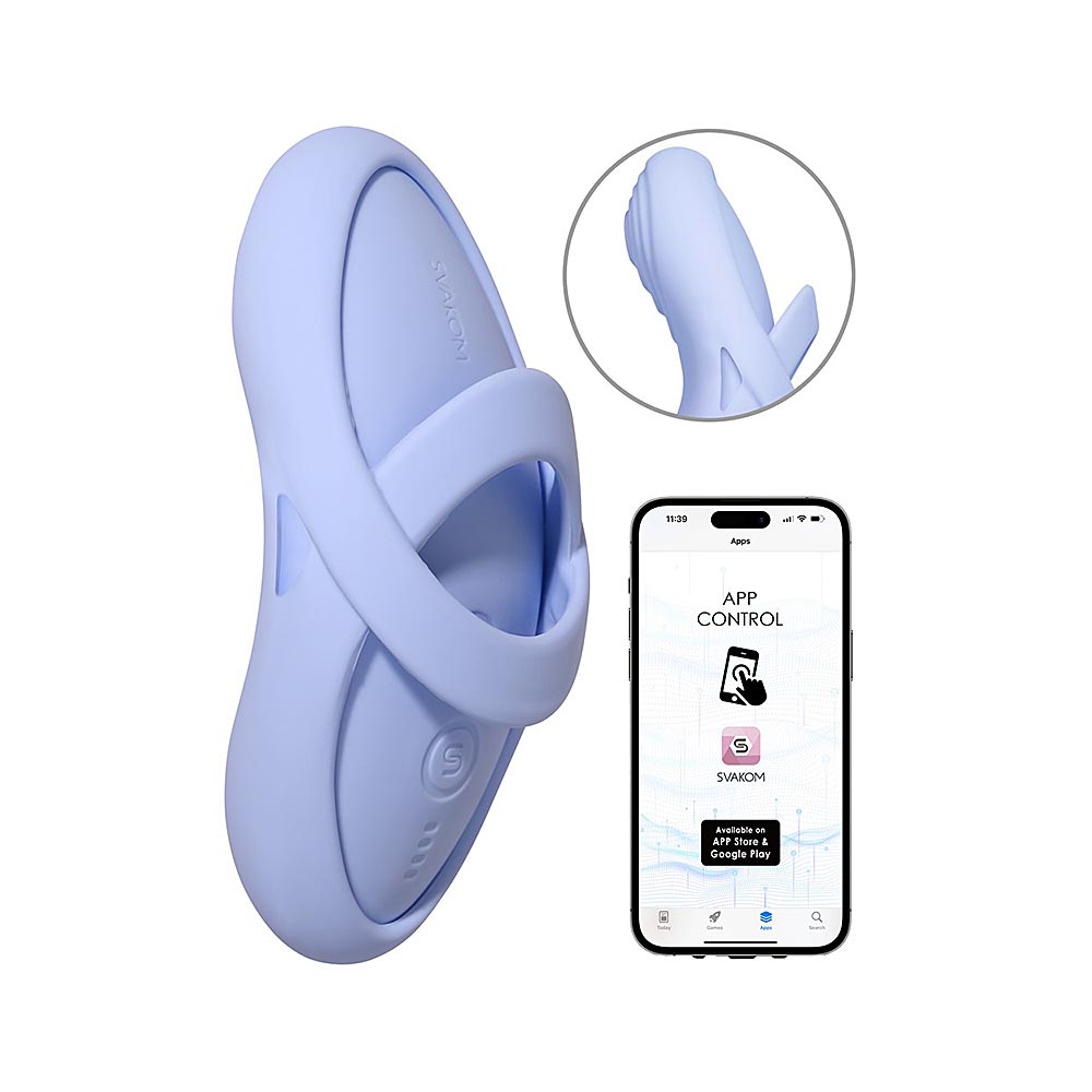 SVAKOM Echo 2 Finger Vibrator